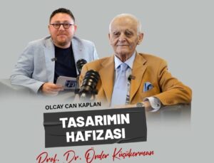 Türkiye’nin Tasarım Hafızası Dijital Arşive Dönüşüyor