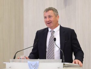 Two gas fields off Cyprus could start production by 2033
