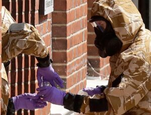 UK sanctions Russian scientists and labs behind chemical attacks, foreign office says