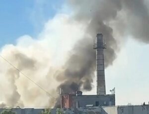 Ukraine hits Russia’s Ufa oil refinery for second time in a week, Zelenskyy says