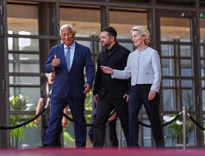 Ukraine inches closer towards joining EU with opening of another cluster