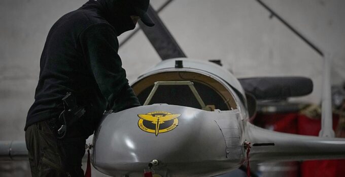 Ukraine keeps up long-range strikes on Russian export and oil facilities as pressure on Moscow builds