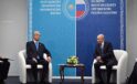 Ukraine responds as Kazakh president Tokayev urges Putin to freeze the war in Ukraine
