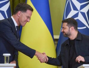 Ukraine to call on NATO partners to deliver air defence after brutal Russian bombardment