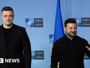 Ukraine’s ousted defence minister insists on being reinstated