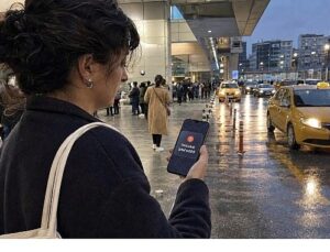 Ulaşım uygulamalarına yönelik şikayetler yüzde 95 arttı