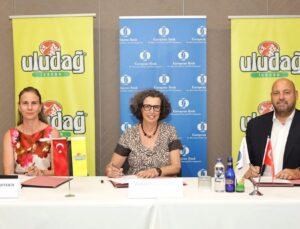 Uludağ İçecek’ten Malatya’ya  2,5 Milyar TL’lik Dev Yatırım
