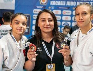 Ulusal Judocular Avrupa Kupası’nda Madalya Gururu Yaşattı
