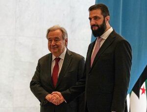 UN chief urges global support for Syria during first Damascus visit since 2009