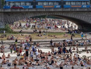 Up to 38°C at the weekend: how long will this heatwave last in Germany?