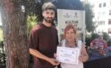 Üreten büyüklerimizden manalı stant
