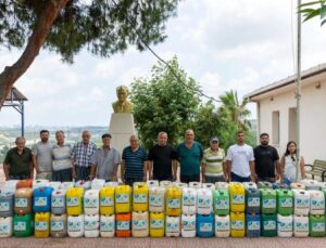 Üreticinin Yüzü Yenişehir’le Gülüyor!