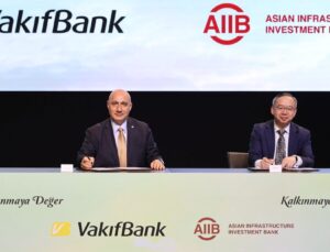 Vakıfbank’tan Deprem Bölgesi ve Yeşil Dönüşüm İçin 300 Milyon Dolarlık Finansman 