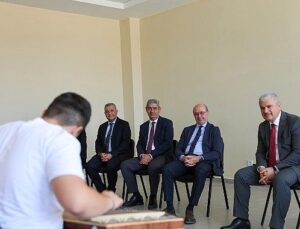 Vali Akın ve Lider Pekyatırmacı’dan Selçuklu’nun İtibar Projelerine Ziyaret