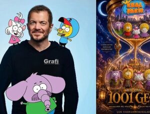 Varol Yaşaroğlu ‘Kral Şakir’in yeni macerası için düğmeye bastı