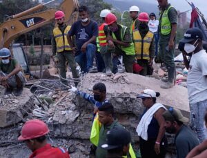 Venezuela earthquake damages add up to almost $20 billion, World Bank says