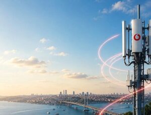 Vodafone’dan 5G’de Güç Verimliliğini Tekrar Tanımlayan Teknoloji