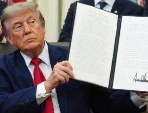 ‘We will deal with it,’ Trump says as US probes reports of Iranian drones in Cuba