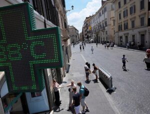 Western Europe recorded hottest June as heatwaves surge, EU’s climate monitor says