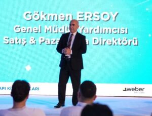 Yapı sektöründe Yeni Nesil Liderlerin Yolculuğu Başladı