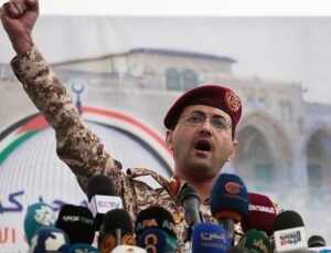 Yemen Houthis claim strikes on two Saudi oil tankers in Red Sea
