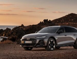 Yeni Audi A6 Allroad: Bir Segment Yaratan İkonun Yeni Nesli 