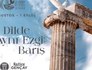 ‘31. Didim Barış Şenliği’ Başlıyor