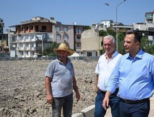 8.500 yıllık tarım mirası Bornova’da tekrar canlanıyor