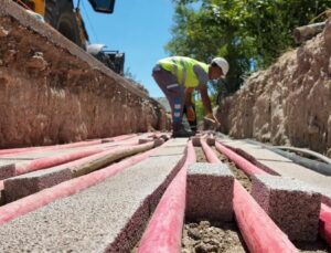 AEDAŞ’tan Burdur’un Enerji Altyapısına  1 Milyar TL’lik Yatırım