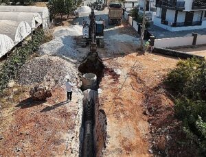 ASAT Antalya’nın alt yapısını güçlendiriyor