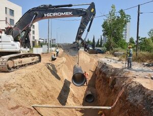 ASAT’tan Antalya’ya 7 yılda dev içme suyu yatırımı