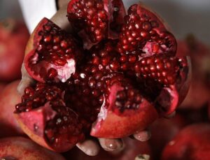 Azerbaijan bets on the pomegranate as its next big export
