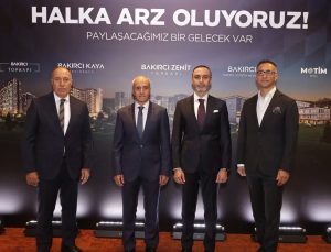 Bakırcı GYO, Gayrimenkuldeki Uzmanlığını Çeşitlendirilmiş Portföy Yapısıyla Sermaye Piyasalarına Taşıyor
