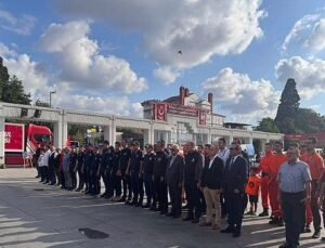 Bakırköy’de 17 Ağustos Anması