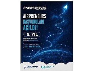Boeing ve GİRVAK, Havacılığın Geleceğini Şekillendirecek Gençleri Beşinci Defa Bir Araya Getiriyor