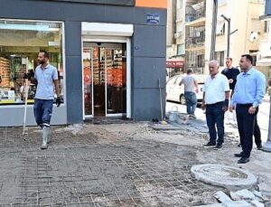 Bornova’nın ana damarı Mustafa Kemal Caddesi’nde kesintisiz itibar atağı