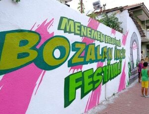 Bozalan İncir Festivali için geri sayım başladı