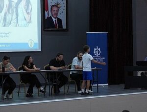 Bu kolaylık, konservatuvar öğrencisi yapar