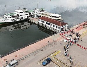 Büyükada seferleri yazın gözdesi oldu