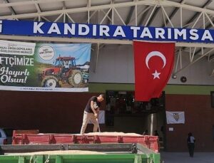 Büyükşehir’den üreticiye 10 milyon TL’lik ek gelir
