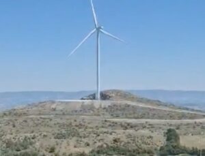 Çalık Renewables’ın Zatriq Rüzgâr Enerji Santrali Projesi’nde İlk Türbinler Devreye Alındı