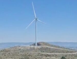 Çalık Renewables’ın Zatriq Rüzgâr Enerji Santrali Projesi’nde İlk Türbinler Devreye Alındı