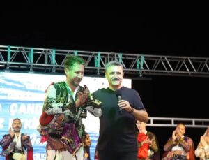  Çandarlı’da Yaz Akşamları Kültür ve Sanatla Taçlandı