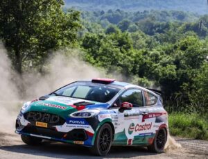 Castrol Ford Team Türkiye’nin Genç Yetenekleri Kapadokya Rallisi’nde Start Alıyor