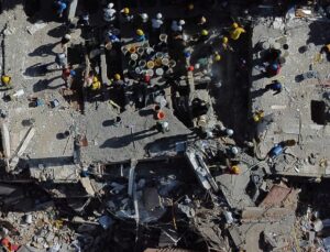 Colombia declares three days mourning for quake victims as EU pledges assistance