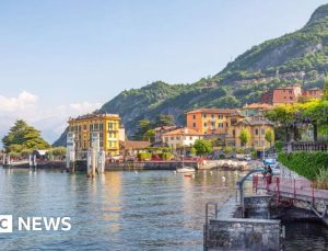 Como mayor bans ‘beasts’ in city centre after being hit by bike