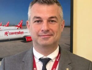 Corendon Airlines’ta Üst Düzey Atama: Atılay Batu Sorumlu Müdür Olarak Atandı