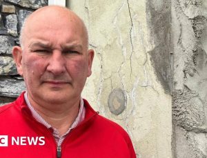 Councillor tells of ‘anguish’ as elderly parents leave crumbling home