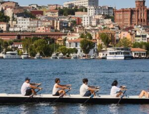 DenizBank Tersane Istanbul Rowing Cup’ta Büyük Ödül Heyecanı