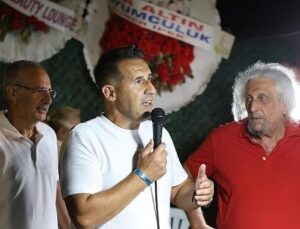 Didim Belediyesi’nin Katkılarıyla Düzenlenen 22. Yazarlar Festivali Sona Erdi